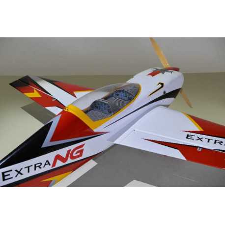 RED EXTRA NG SIZE 50-60CC GP/EP ARF