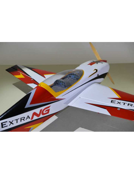 RED EXTRA NG SIZE 50-60CC GP/EP ARF