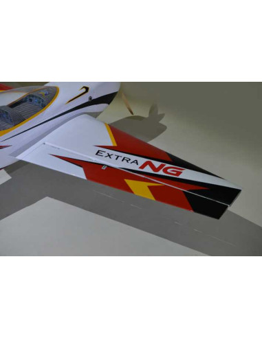 RED EXTRA NG SIZE 50-60CC GP/EP ARF