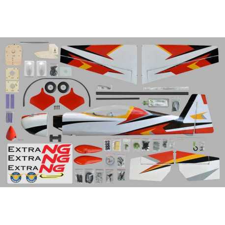RED EXTRA NG SIZE 50-60CC GP/EP ARF