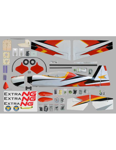 RED EXTRA NG SIZE 50-60CC GP/EP ARF