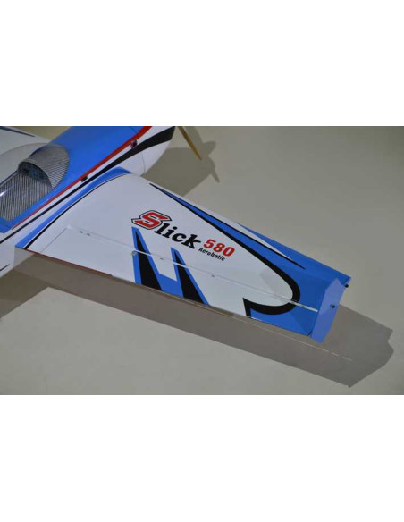 BLUE SLICK 580 SIZE 30-40CC GP/EP ARF