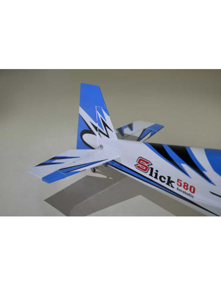 BLUE SLICK 580 SIZE 30-40CC GP/EP ARF