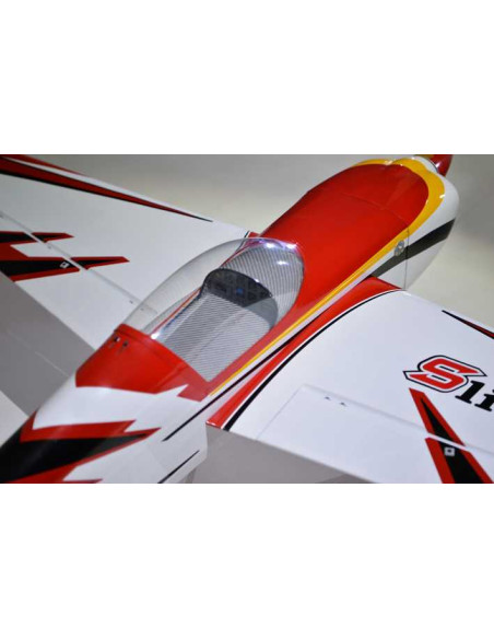 RED SLICK 580 SIZE 30-40CC GP/EP ARF