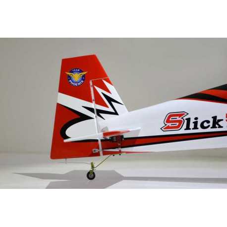RED SLICK 580 SIZE 30-40CC GP/EP ARF