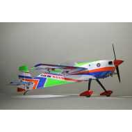 GREEN SLICK 580 SIZE 120CC GP ARF 2