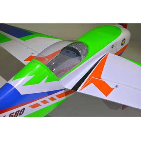 GREEN SLICK 580 SIZE 120CC GP ARF