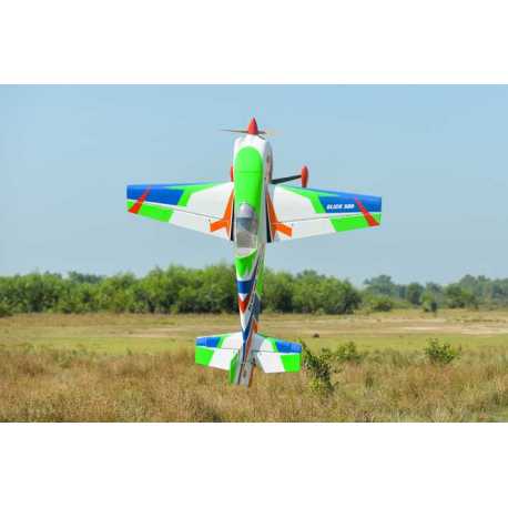 GREEN SLICK 580 SIZE 120CC GP ARF