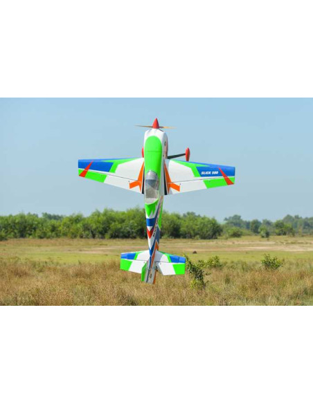 GREEN SLICK 580 SIZE 120CC GP ARF
