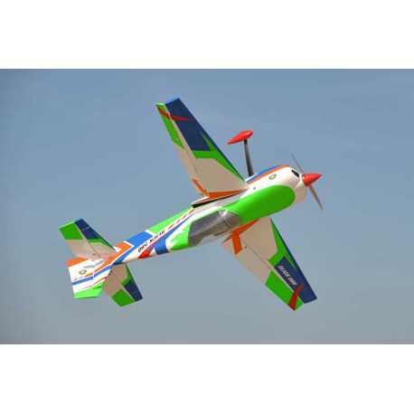 GREEN SLICK 580 SIZE 120CC GP ARF
