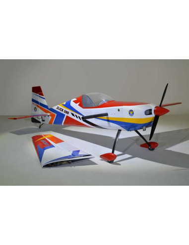 RED SLICK 580 SIZE 120CC GP ARF