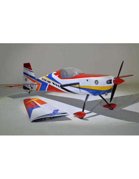 RED SLICK 580 SIZE 120CC GP ARF