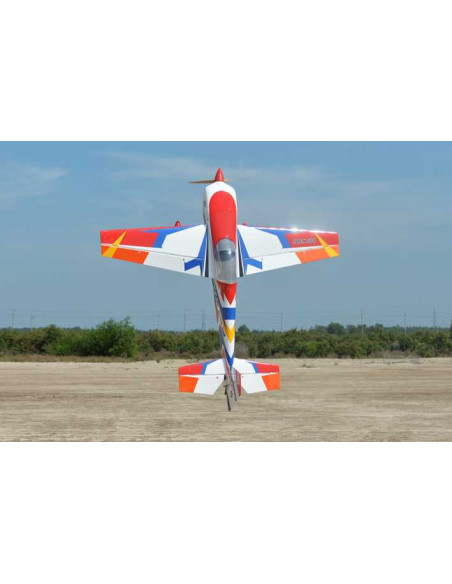 RED SLICK 580 SIZE 120CC GP ARF
