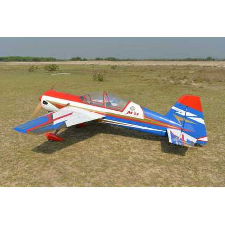 BLUE YAK 54 SIZE 120CC GP ARF