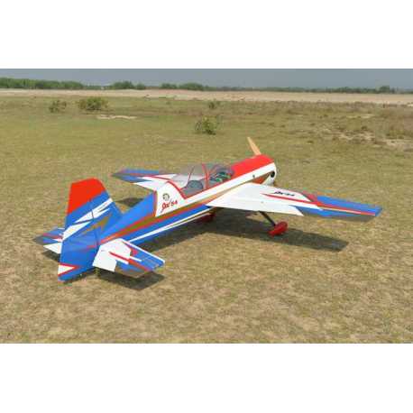 BLUE YAK 54 SIZE 120CC GP ARF