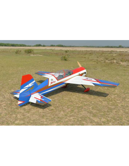 BLUE YAK 54 SIZE 120CC GP ARF