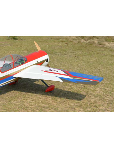BLUE YAK 54 SIZE 120CC GP ARF