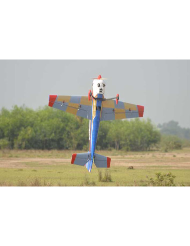 BLUE YAK 54 SIZE 120CC GP ARF