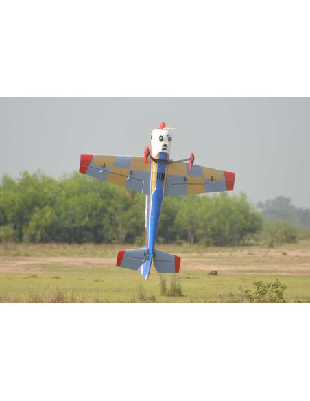 BLUE YAK 54 SIZE 120CC GP ARF