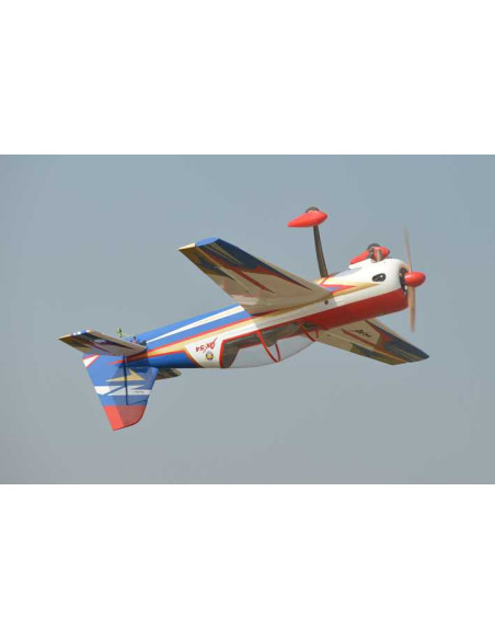 BLUE YAK 54 SIZE 120CC GP ARF