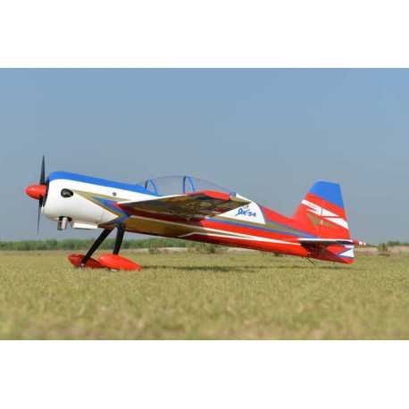 RED YAK 54 SIZE 120CC GP ARF