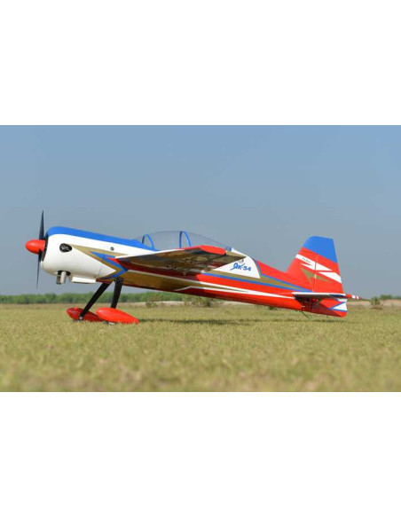 RED YAK 54 SIZE 120CC GP ARF