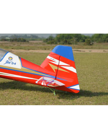 RED YAK 54 SIZE 120CC GP ARF