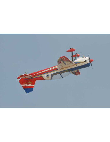 RED YAK 54 SIZE 120CC GP ARF