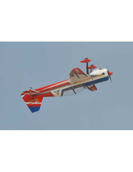 RED YAK 54 SIZE 120CC GP ARF