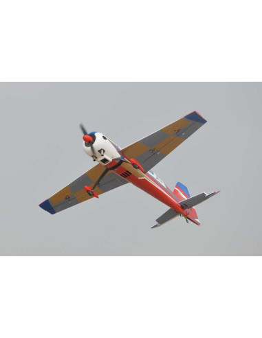 RED YAK 54 SIZE 120CC GP ARF