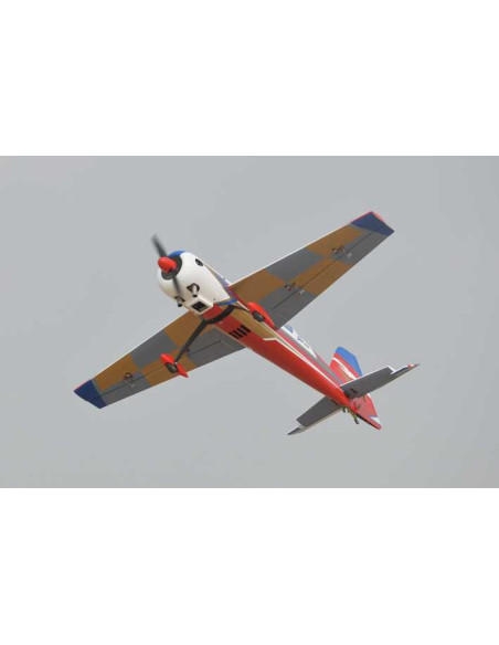 RED YAK 54 SIZE 120CC GP ARF