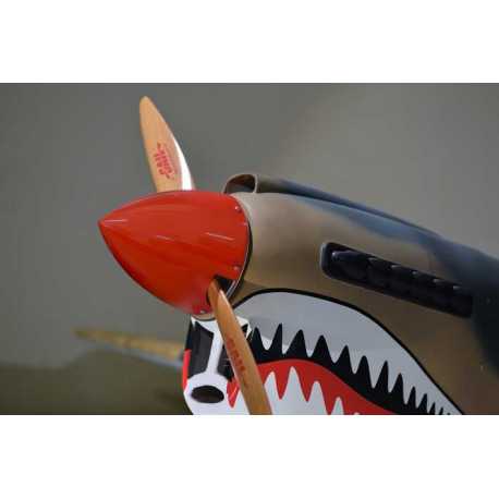 P40 WARHAWK GP/EP 35-55CC SCALE 18% ARF