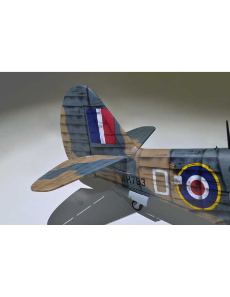 P40 WARHAWK GP/EP 35-55CC SCALE 18% ARF