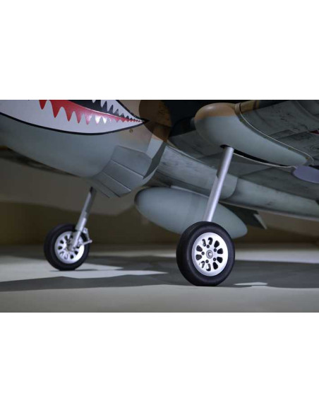 P40 WARHAWK GP/EP 35-55CC SCALE 18% ARF