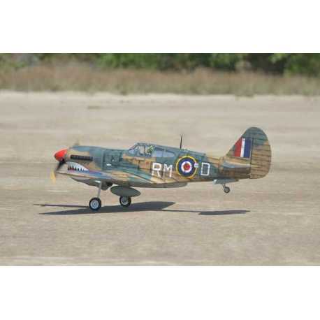 P40 WARHAWK GP/EP 35-55CC SCALE 18% ARF