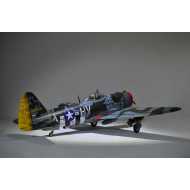P47 THUNDERBOLT GP/EP SIZE 35-55CC SCALE 16% ARF 2