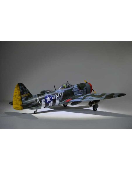 P47 THUNDERBOLT GP/EP SIZE 35-55CC SCALE 16% ARF