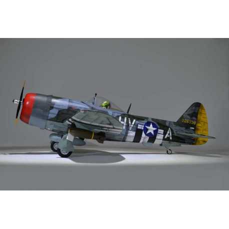 P47 THUNDERBOLT GP/EP SIZE 35-55CC SCALE 16% ARF