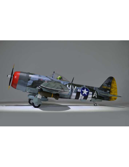 P47 THUNDERBOLT GP/EP SIZE 35-55CC SCALE 16% ARF