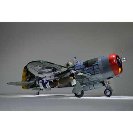 P47 THUNDERBOLT GP/EP SIZE 35-55CC SCALE 16% ARF