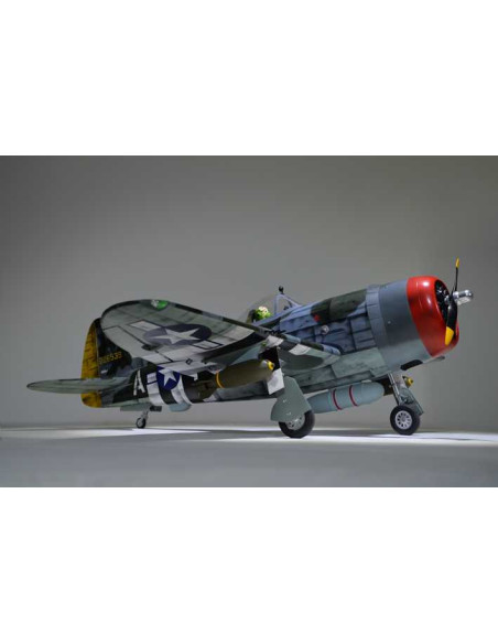 P47 THUNDERBOLT GP/EP SIZE 35-55CC SCALE 16% ARF