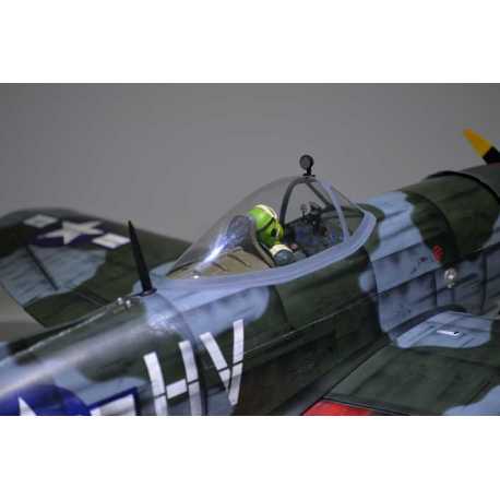 P47 THUNDERBOLT GP/EP SIZE 35-55CC SCALE 16% ARF