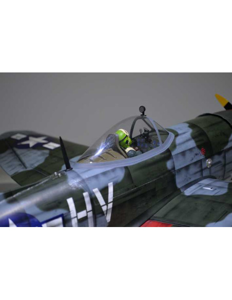 P47 THUNDERBOLT GP/EP SIZE 35-55CC SCALE 16% ARF