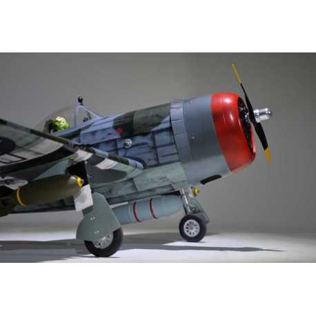 P47 THUNDERBOLT GP/EP SIZE 35-55CC SCALE 16% ARF