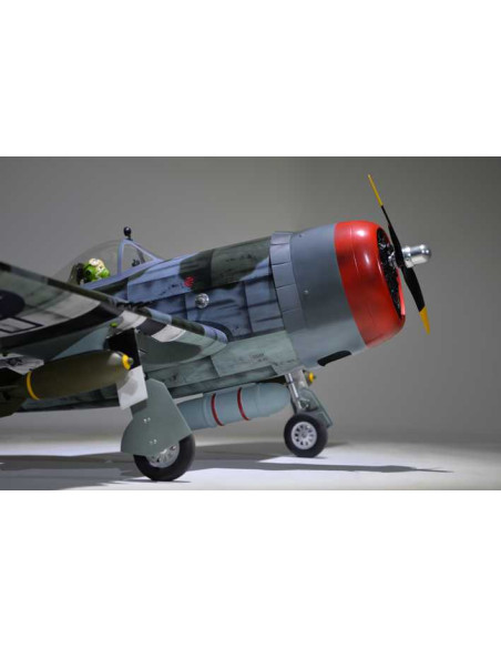 P47 THUNDERBOLT GP/EP SIZE 35-55CC SCALE 16% ARF