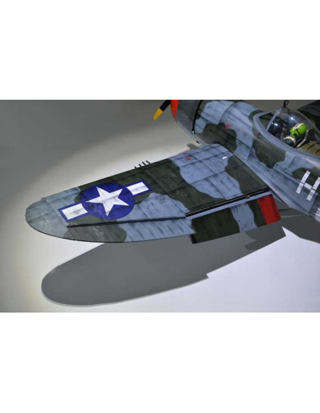 P47 THUNDERBOLT GP/EP SIZE 35-55CC SCALE 16% ARF