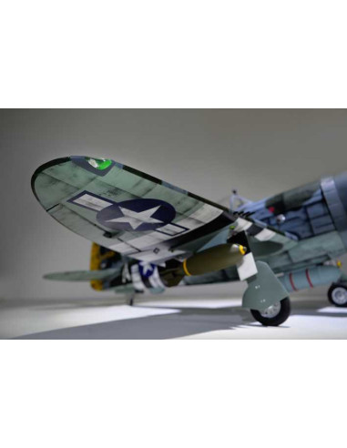 P47 THUNDERBOLT GP/EP SIZE 35-55CC SCALE 16% ARF