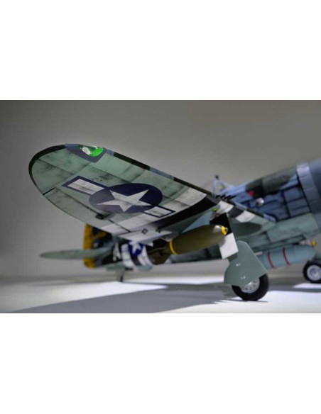 P47 THUNDERBOLT GP/EP SIZE 35-55CC SCALE 16% ARF