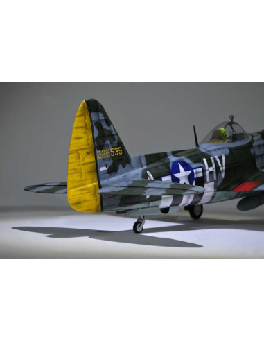 P47 THUNDERBOLT GP/EP SIZE 35-55CC SCALE 16% ARF