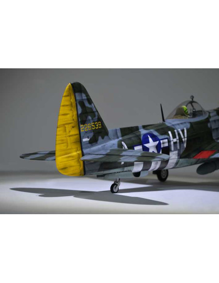 P47 THUNDERBOLT GP/EP SIZE 35-55CC SCALE 16% ARF